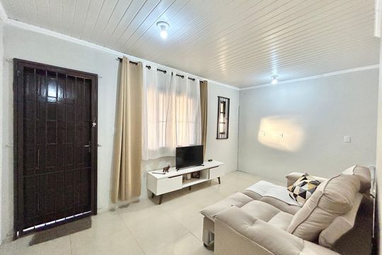 Sala de casa para alugar com 2 quartos, 60m² em Campina, São Leopoldo