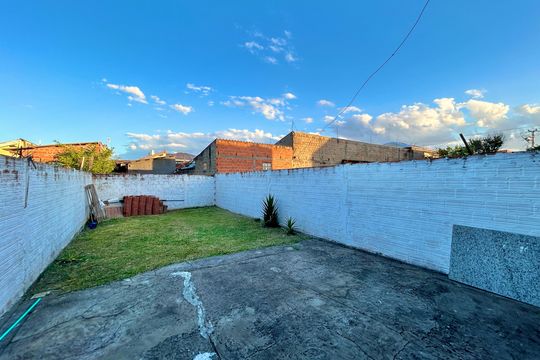 Pátio de casa para alugar com 2 quartos, 60m² em Campina, São Leopoldo