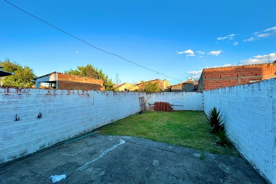 Pátio de casa para alugar com 2 quartos, 60m² em Campina, São Leopoldo