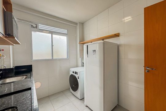 Apartamento para alugar com 1 quarto, 45m² em Humaitá, Porto Alegre