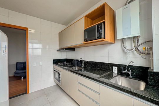 Apartamento para alugar com 1 quarto, 45m² em Humaitá, Porto Alegre