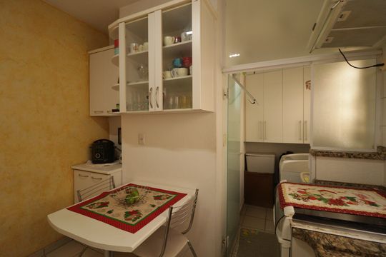 Apartamento à venda com 2 quartos, 57m² em Jardim America, Jundiaí