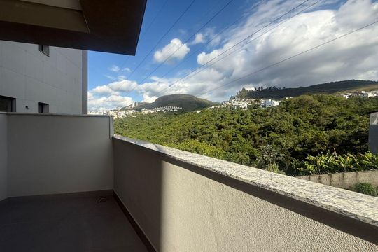 Apartamento à venda com 3 quartos, 257m² em Buritis, Belo Horizonte