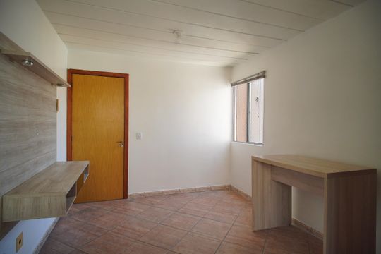 Sala de apartamento para alugar com 2 quartos, 60m² em Hamburgo Velho, Novo Hamburgo