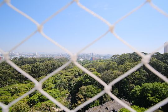 Vista de apartamento para alugar com 3 quartos, 94m² em Tatuapé, São Paulo