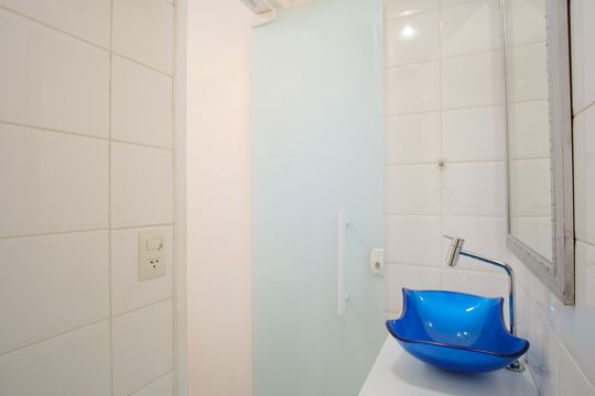 Lavabo de apartamento para alugar com 3 quartos, 94m² em Tatuapé, São Paulo
