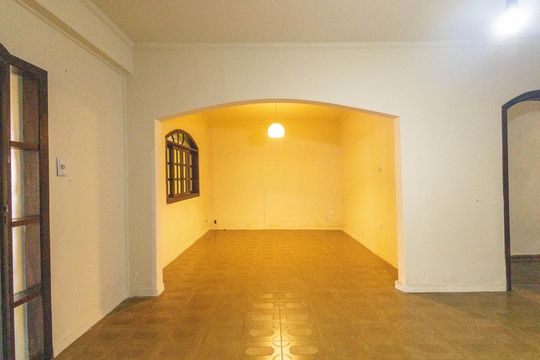 Sala de casa para alugar com 4 quartos, 258m² em Jardim Alvorada, São José dos Campos
