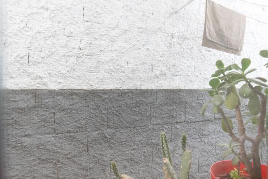 Vista da Suíte de casa para alugar com 1 quarto, 35m² em Americanópolis, São Paulo