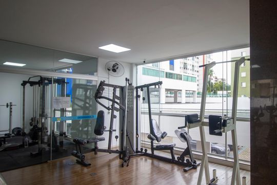 Apartamento para alugar com 1 quarto, 60m² em Águas Claras, Brasília