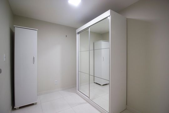 Apartamento para alugar com 1 quarto, 60m² em Águas Claras, Brasília