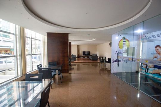 Apartamento para alugar com 1 quarto, 60m² em Águas Claras, Brasília