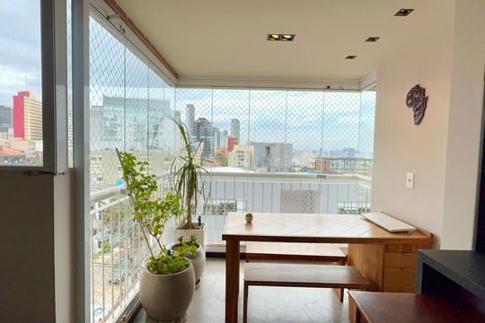 Apartamento à venda com 2 quartos, 90m² em Sumarezinho, São Paulo