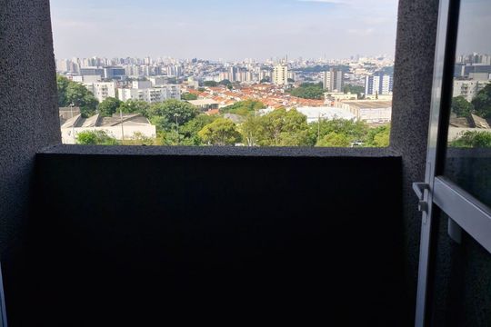Área de serviço de apartamento à venda com 2 quartos, 38m² em Vila Vermelha, São Paulo