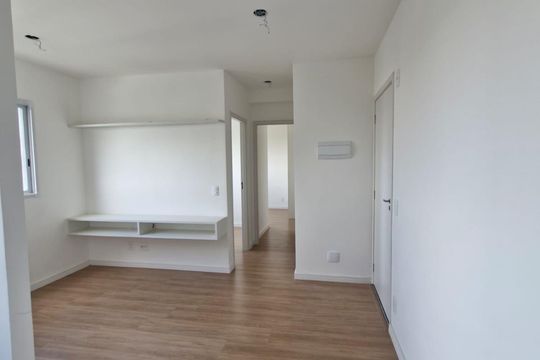 Sala de apartamento à venda com 2 quartos, 38m² em Vila Vermelha, São Paulo