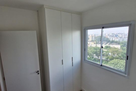 Sala de apartamento à venda com 2 quartos, 38m² em Vila Vermelha, São Paulo