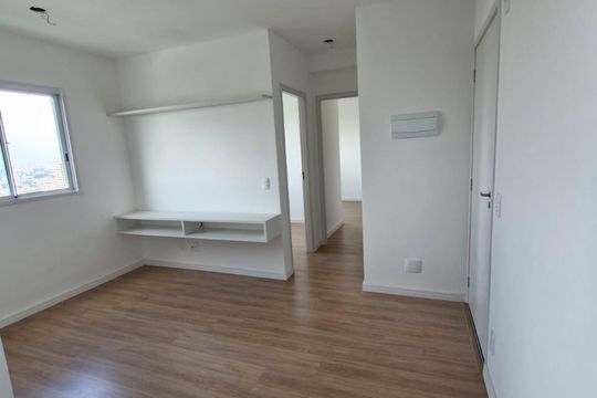 Sala de apartamento à venda com 2 quartos, 38m² em Vila Vermelha, São Paulo