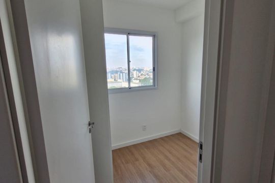 Quarto de apartamento à venda com 2 quartos, 38m² em Vila Vermelha, São Paulo