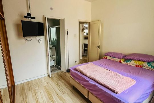 Apartamento à venda com 2 quartos, 90m² em Grajaú, Rio de Janeiro