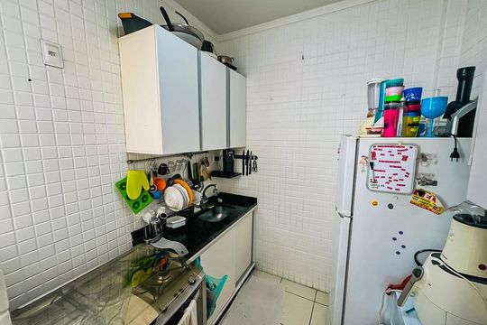 Apartamento à venda com 2 quartos, 90m² em Grajaú, Rio de Janeiro
