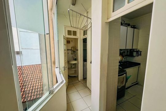 Apartamento à venda com 2 quartos, 90m² em Grajaú, Rio de Janeiro