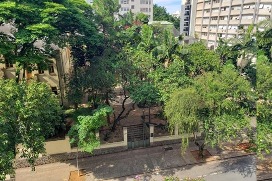 Apartamento à venda com 4 quartos, 134m² em Higienópolis, São Paulo