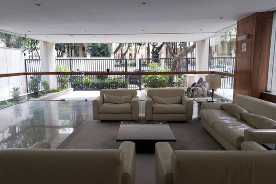 Apartamento à venda com 4 quartos, 134m² em Higienópolis, São Paulo