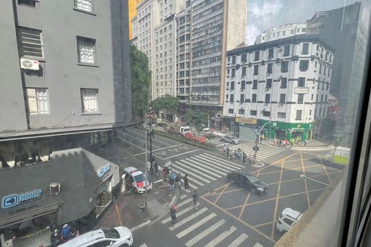 Apartamento à venda com 1 quarto, 55m² em República, São Paulo