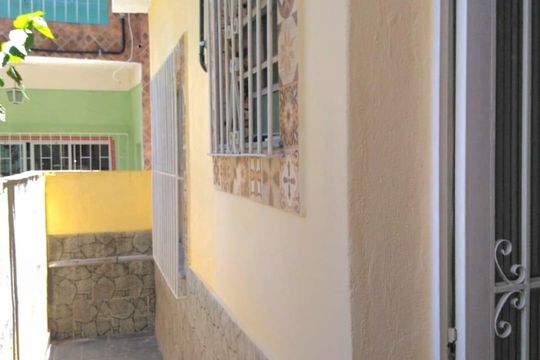 Área externa de casa de condomínio para alugar com 3 quartos, 180m² em Engenho de Dentro, Rio de Janeiro