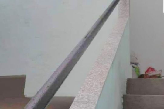 Corredor de casa de condomínio para alugar com 3 quartos, 180m² em Engenho de Dentro, Rio de Janeiro