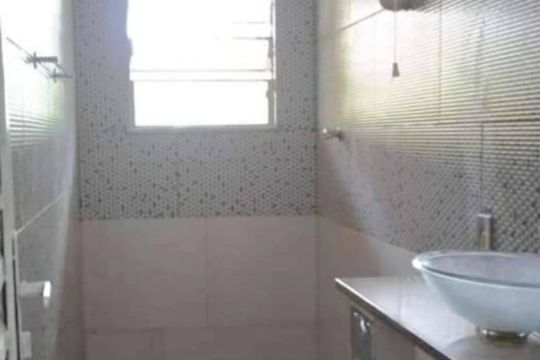Banheiro de casa de condomínio para alugar com 3 quartos, 180m² em Engenho de Dentro, Rio de Janeiro