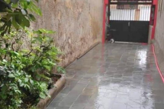 Área externa de casa de condomínio para alugar com 3 quartos, 180m² em Engenho de Dentro, Rio de Janeiro