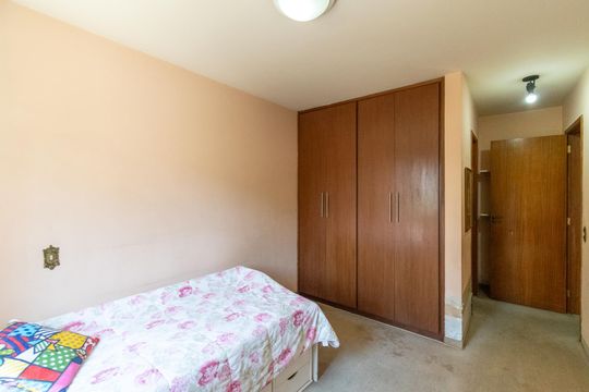 Suíte 2 de apartamento à venda com 3 quartos, 130m² em Parque Jabaquara, São Paulo
