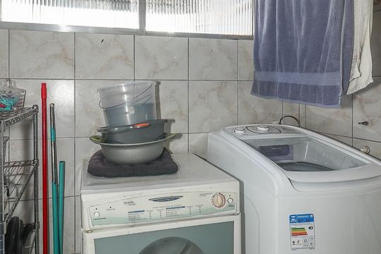 Área de Serviço de apartamento à venda com 3 quartos, 104m² em Petrópolis, Porto Alegre