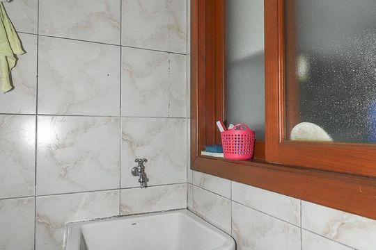 Área de Serviço de apartamento à venda com 3 quartos, 104m² em Petrópolis, Porto Alegre