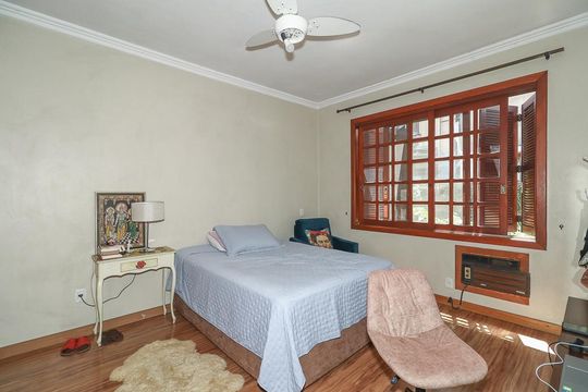 Quarto 2 de apartamento à venda com 3 quartos, 104m² em Petrópolis, Porto Alegre