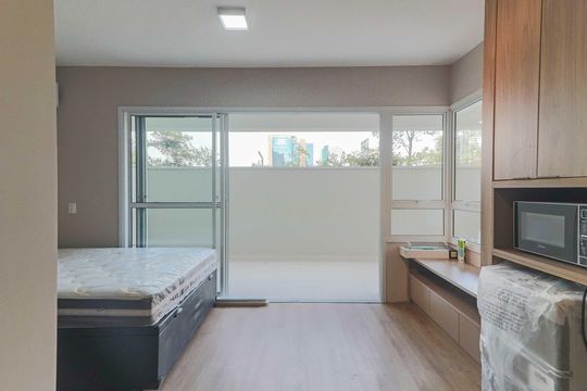 Kitnet/Studio para alugar com 1 quarto, 33m² em Butantã, São Paulo