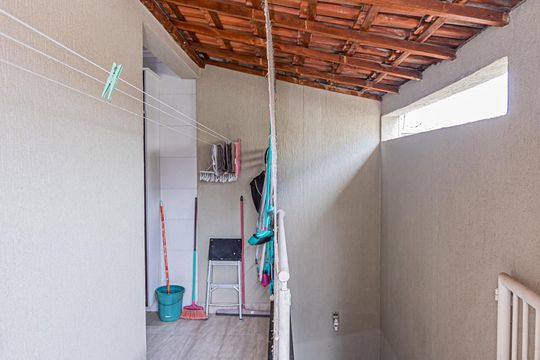 Quintal de casa à venda com 3 quartos, 180m² em Vila Carolina, São Paulo