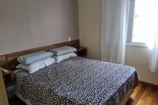 Apartamento à venda com 3 quartos, 95m² em Vila Dayse, São Bernardo do Campo