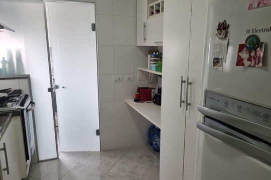 Apartamento à venda com 3 quartos, 95m² em Vila Dayse, São Bernardo do Campo