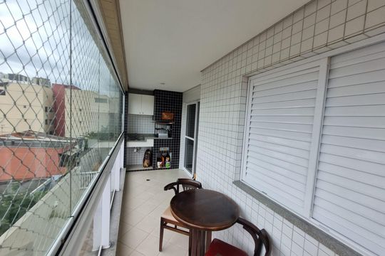 Apartamento à venda com 3 quartos, 95m² em Vila Dayse, São Bernardo do Campo
