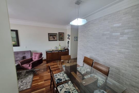 Apartamento à venda com 3 quartos, 95m² em Vila Dayse, São Bernardo do Campo