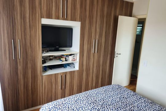 Apartamento à venda com 3 quartos, 95m² em Vila Dayse, São Bernardo do Campo