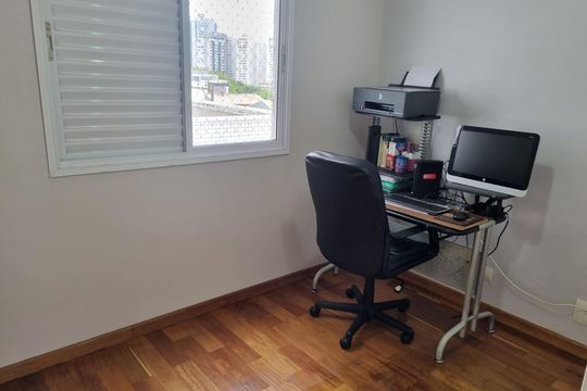 Apartamento à venda com 3 quartos, 95m² em Vila Dayse, São Bernardo do Campo