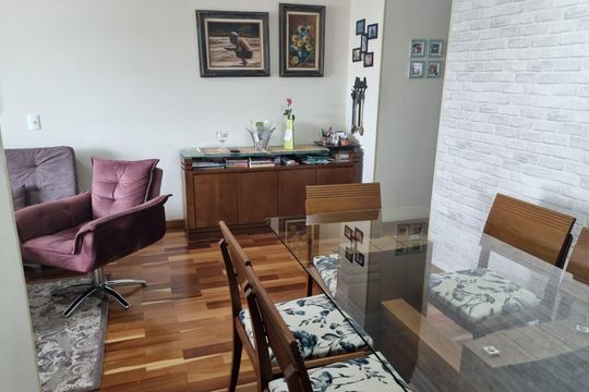 Apartamento à venda com 3 quartos, 95m² em Vila Dayse, São Bernardo do Campo