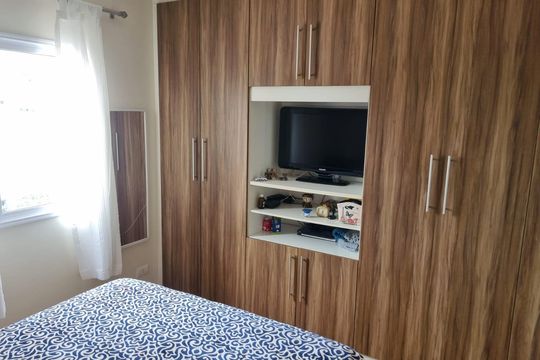 Apartamento à venda com 3 quartos, 95m² em Vila Dayse, São Bernardo do Campo