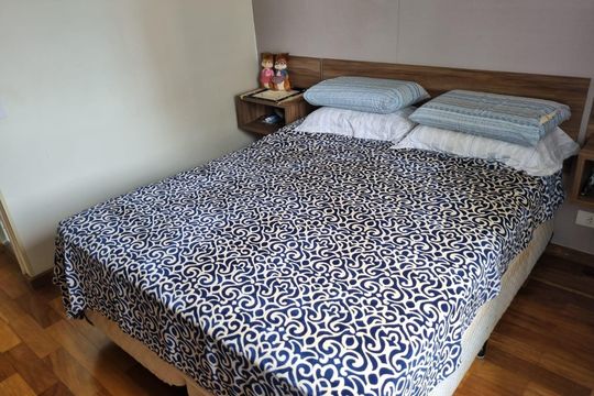 Apartamento à venda com 3 quartos, 95m² em Vila Dayse, São Bernardo do Campo