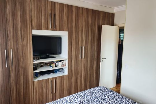 Apartamento à venda com 3 quartos, 95m² em Vila Dayse, São Bernardo do Campo