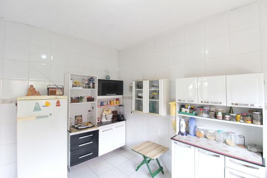 Cozinha de casa à venda com 3 quartos, 607m² em Céu Azul, Belo Horizonte