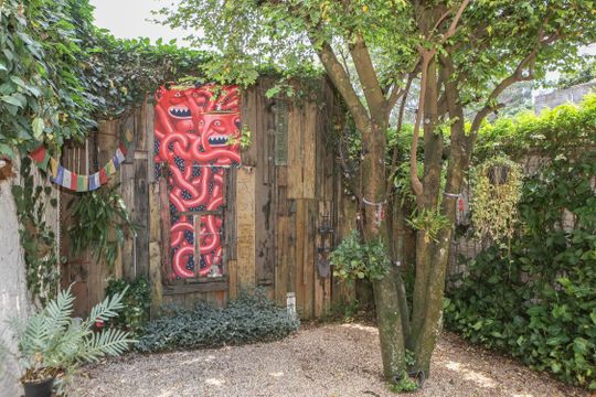 Churrasqueira e Quintal de casa à venda com 3 quartos, 160m² em Alto da Lapa, São Paulo