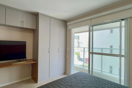 Studio de kitnet/studio à venda com 1 quarto, 25m² em Pinheiros, São Paulo